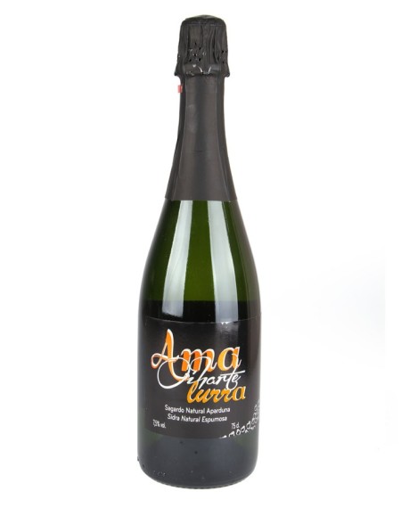 Cidre Pétillant Ama Oiharte