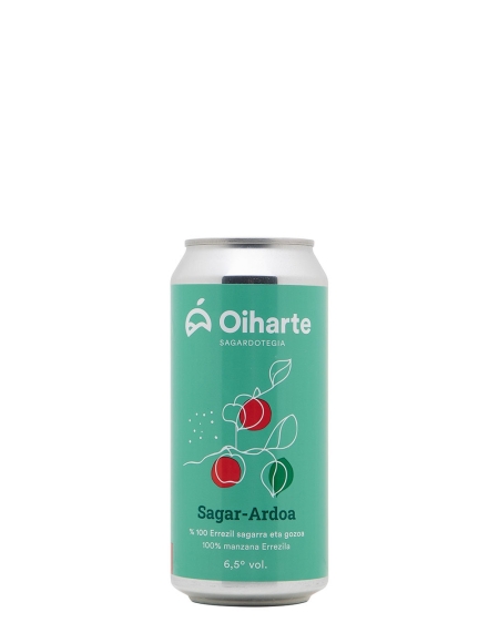 Acheter Sagar-Ardoa Oiharte | Sagardoa Route