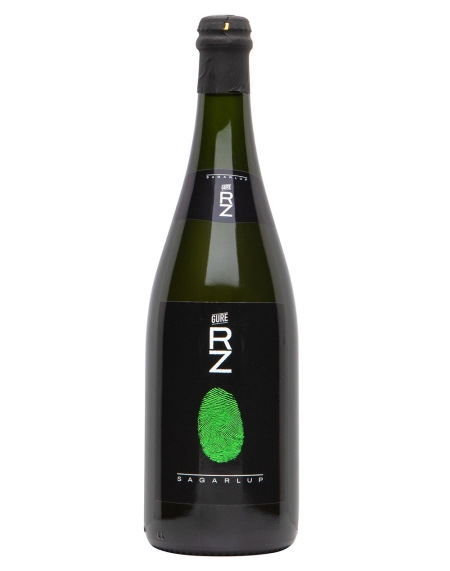 Sidra con lúpulo Zabala en Sagardoa Route